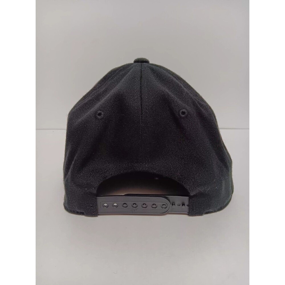 Gas Monkey Garage Black Hat Cap Adjustable Men's Unisex - Picture 3 of 6